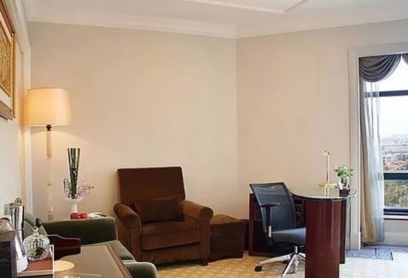 Номер Премиум, Green Lake