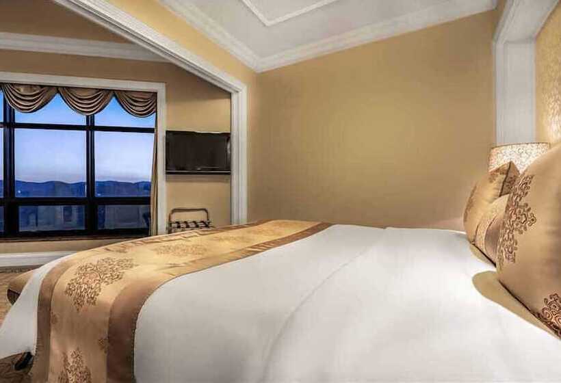 Номер Премиум, Green Lake