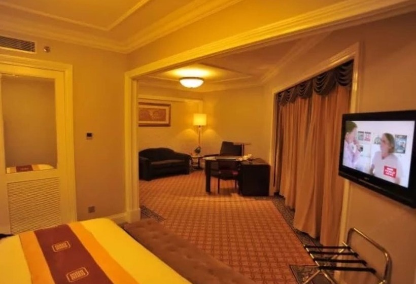 Номер Премиум, Green Lake