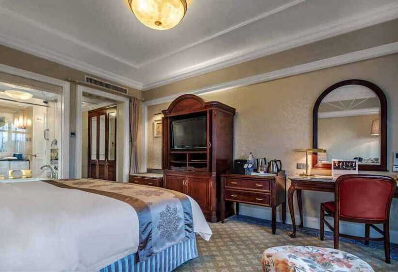 Номер Executive, Green Lake