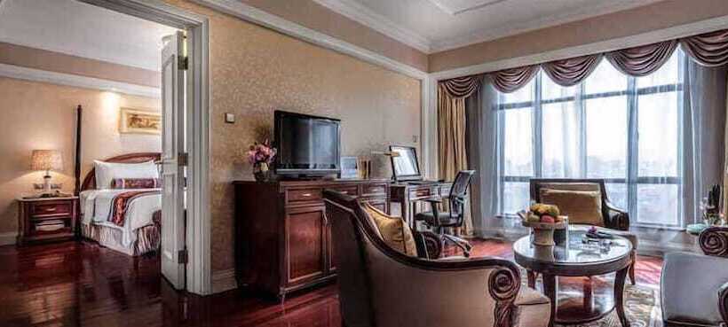 Президентский Люкс, Green Lake