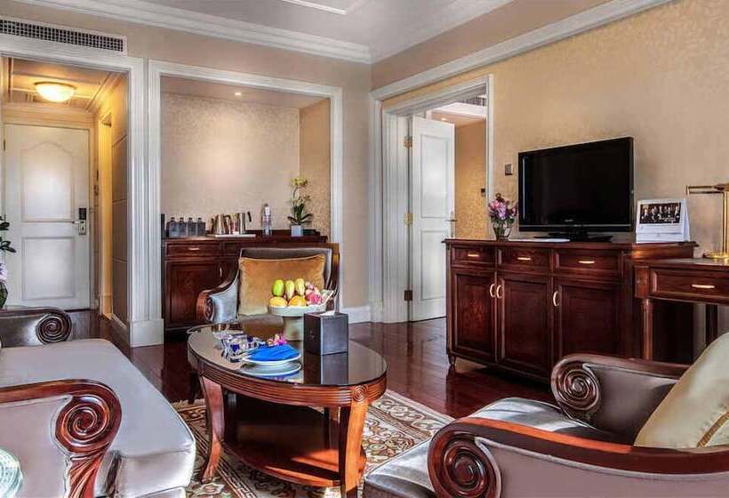 Президентский Люкс, Green Lake