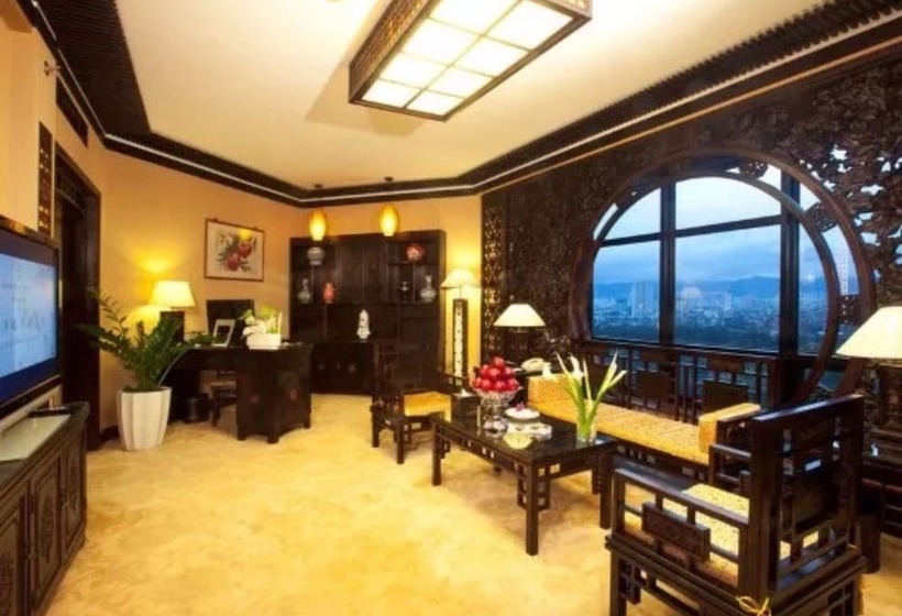 Президентский Люкс, Green Lake