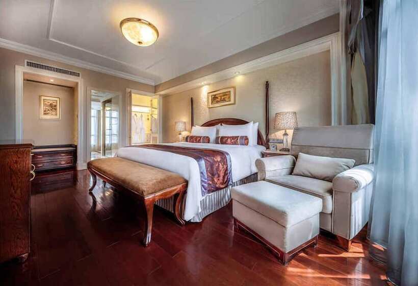 Президентский Люкс, Green Lake