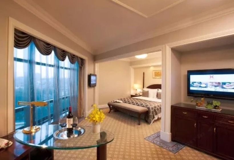 Номер Премиум, Green Lake