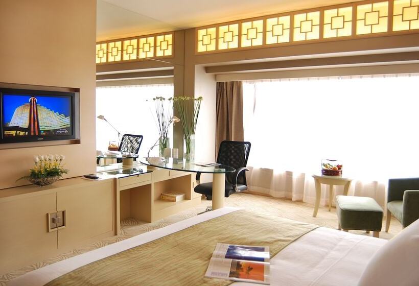 수피리어 룸, Hua Ting Hotel & Towers