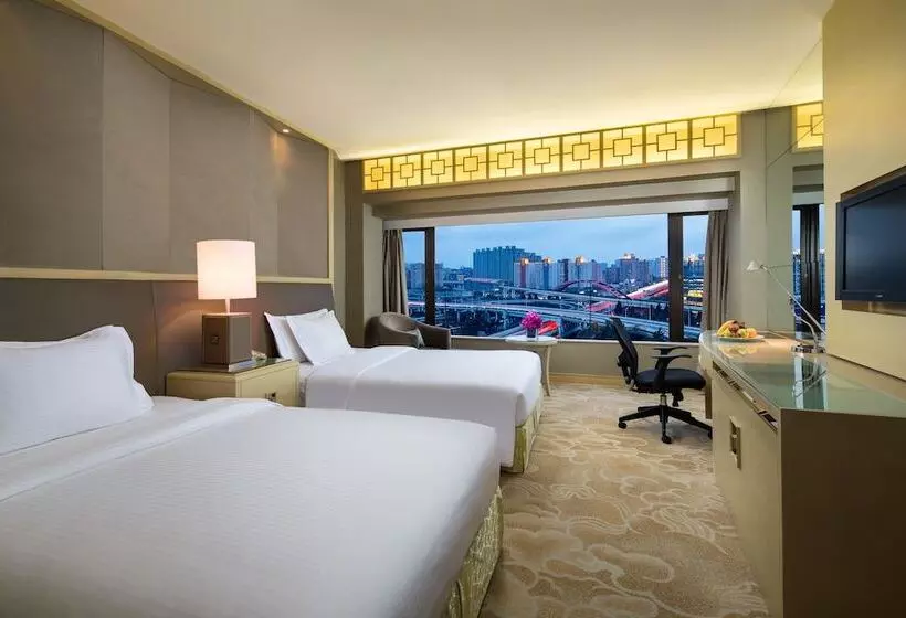 スーペリアールーム, The Kunlun Hua Ting Hotel & Towers,shanghai