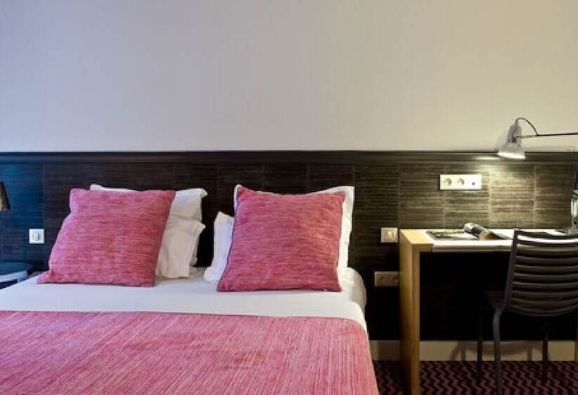 スタンダードルーム, Antin Trinite