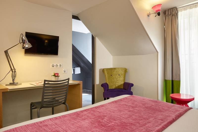 スーペリアールーム, Antin Trinite