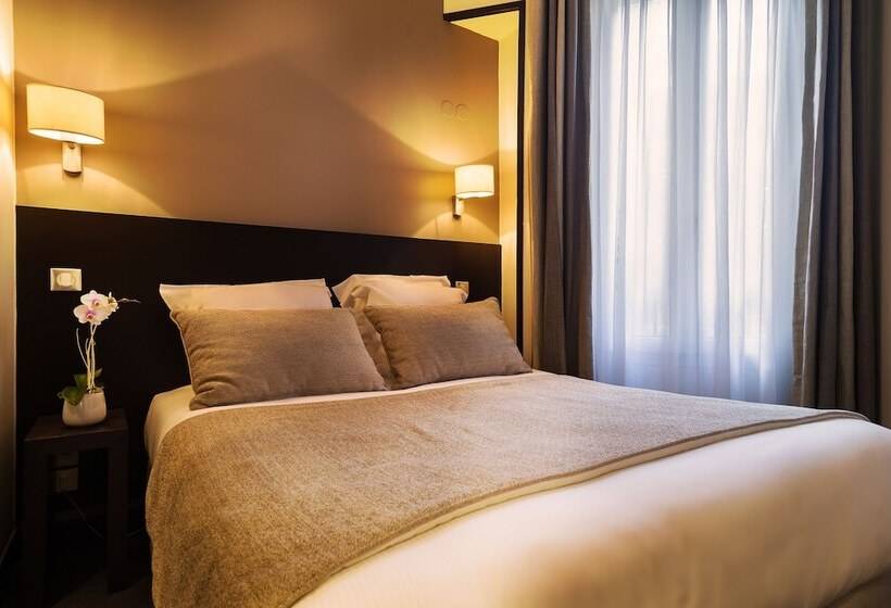 اتاق استاندارد یک نفره, Arc Elysees