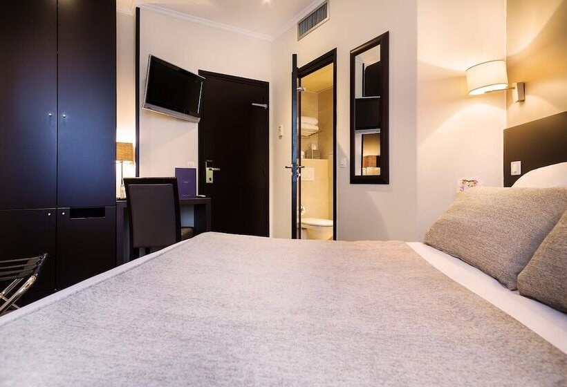 اتاق استاندارد یک نفره, Arc Elysees