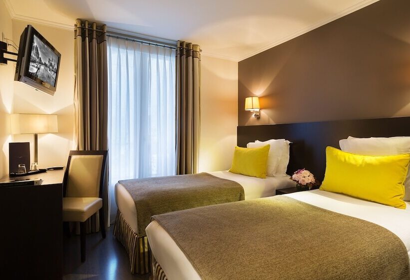 اتاق خانوادگی, Arc Elysees