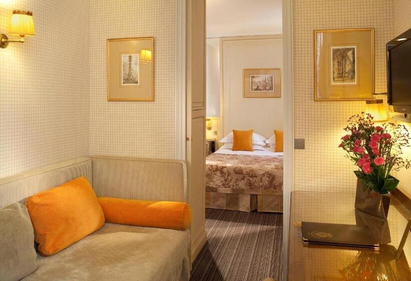 اتاق لوکس, Au Manoir Saint Germain