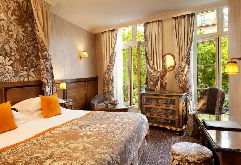 スタンダードトリプルルーム, Au Manoir Saint Germain