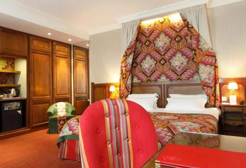 スタンダードトリプルルーム, Au Manoir Saint Germain
