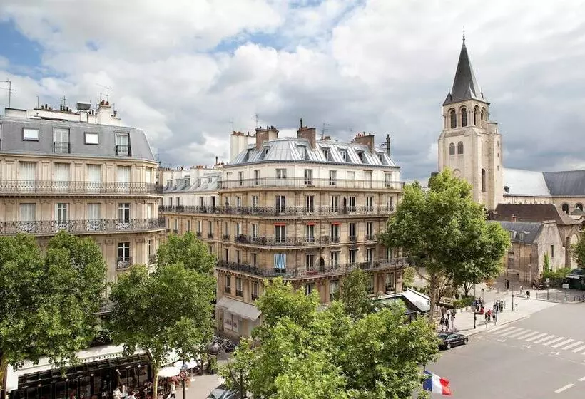 スーペリアールーム, Au Manoir Saint Germain