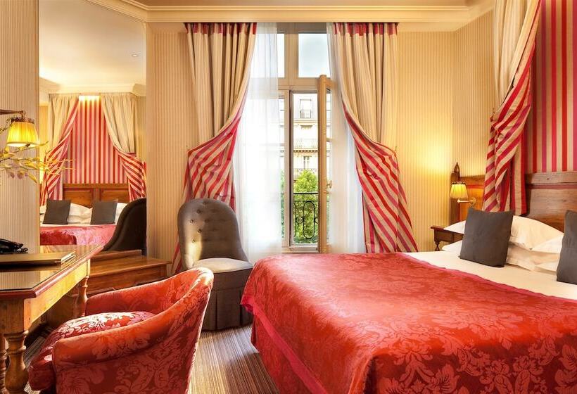 اتاق سوپریور, Au Manoir Saint Germain