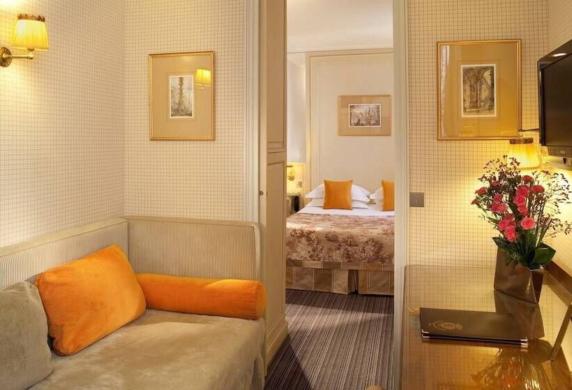 اتاق لوکس, Au Manoir Saint Germain