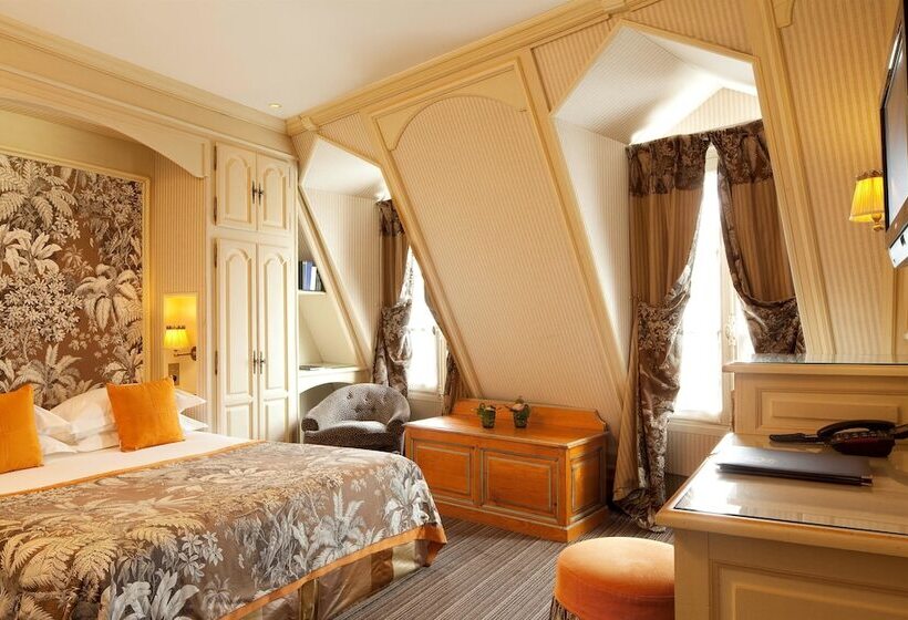 اتاق لوکس, Au Manoir Saint Germain