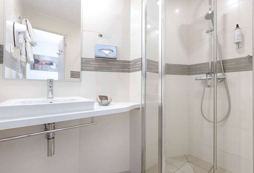 スタンダードルーム, Hôtel Le Beaugency