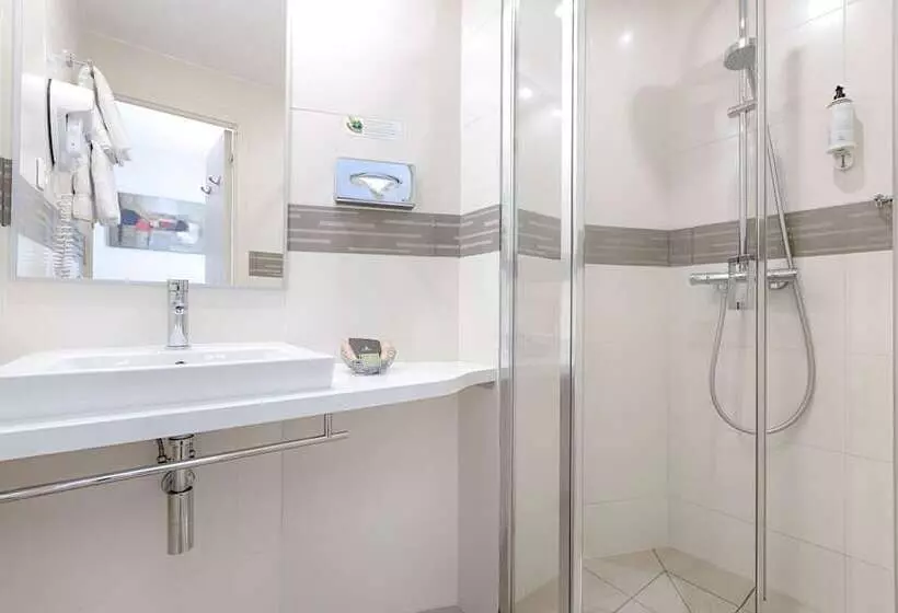 اتاق استاندارد, Hôtel Le Beaugency