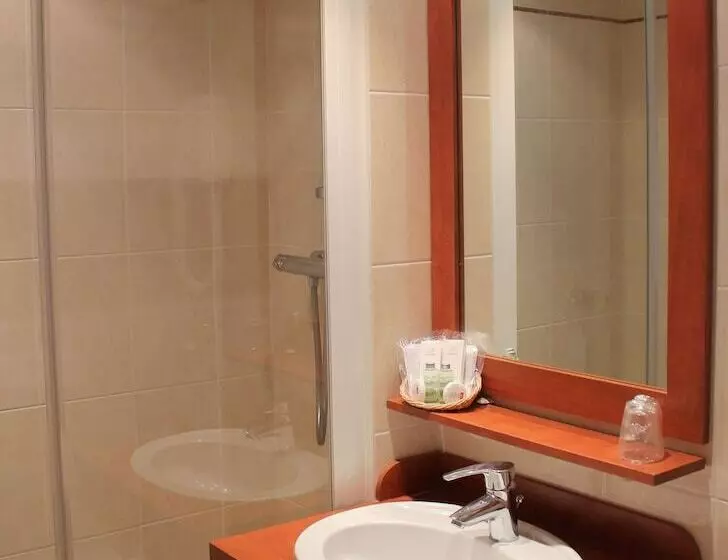 اتاق استاندارد یک نفره, Hôtel Le Beaugency