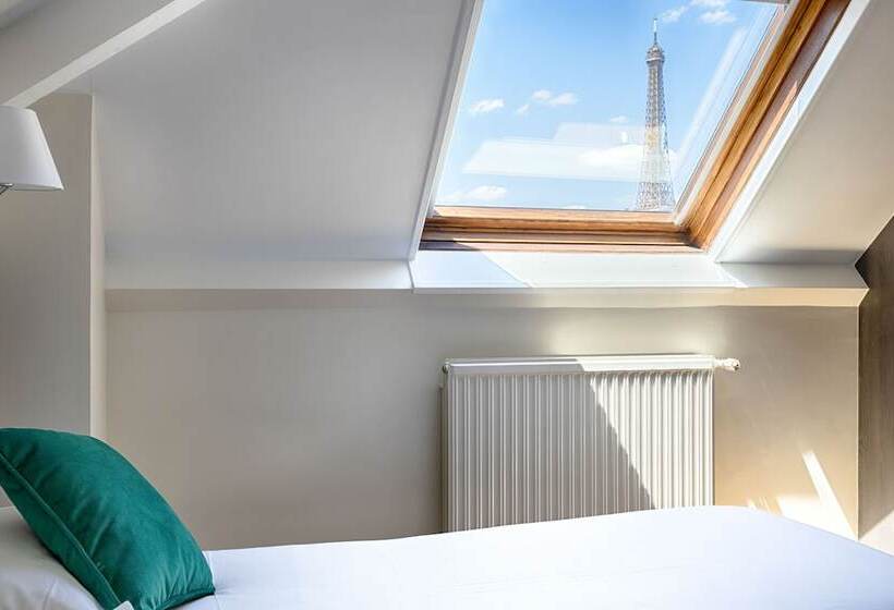 スタンダードトリプルルーム, Hôtel Le Beaugency