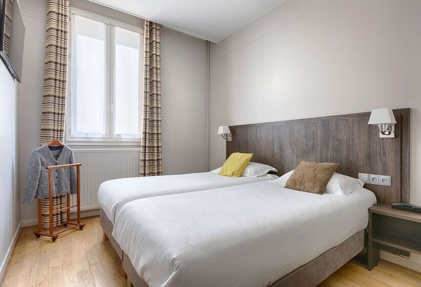 スタンダードルーム, Hôtel Le Beaugency