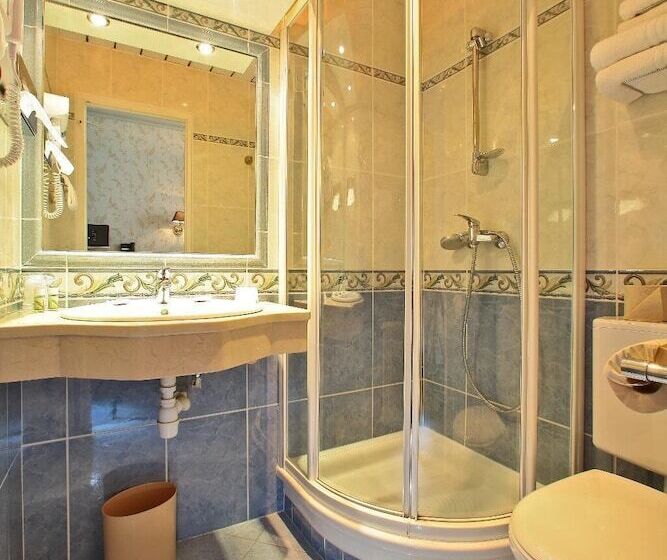 اتاق استاندارد, Best Western Beausejour