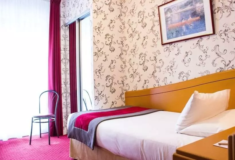 スタンダードルーム, Best Western Beausejour