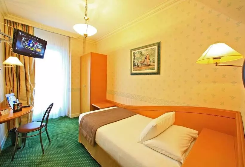 スタンダードルーム, Best Western Beausejour
