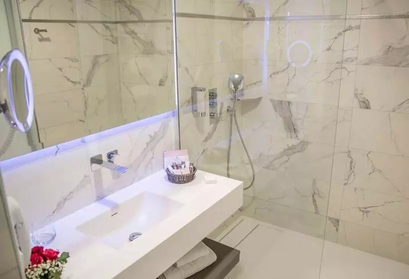 スーペリアールーム, Best Western Beausejour