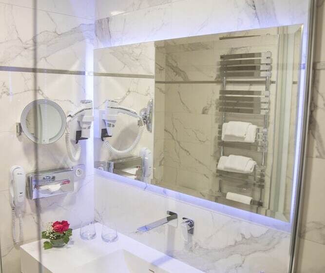 اتاق سوپریور, Best Western Beausejour