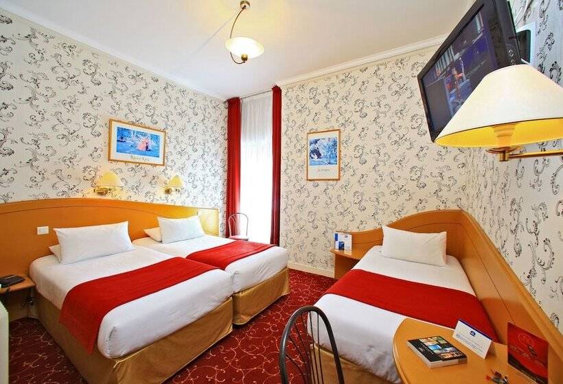 اتاق سوپریور, Best Western Beausejour