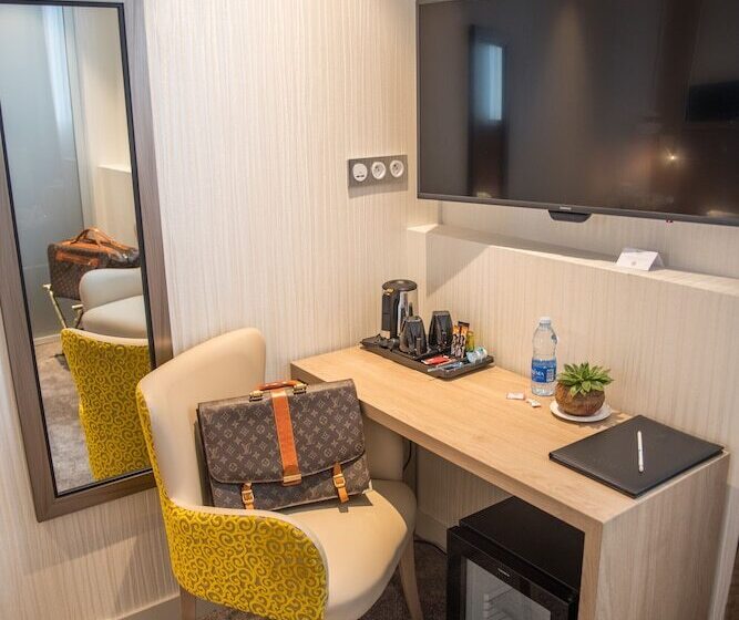 اتاق سوپریور, Best Western Beausejour