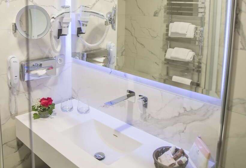 اتاق سوپریور, Best Western Beausejour