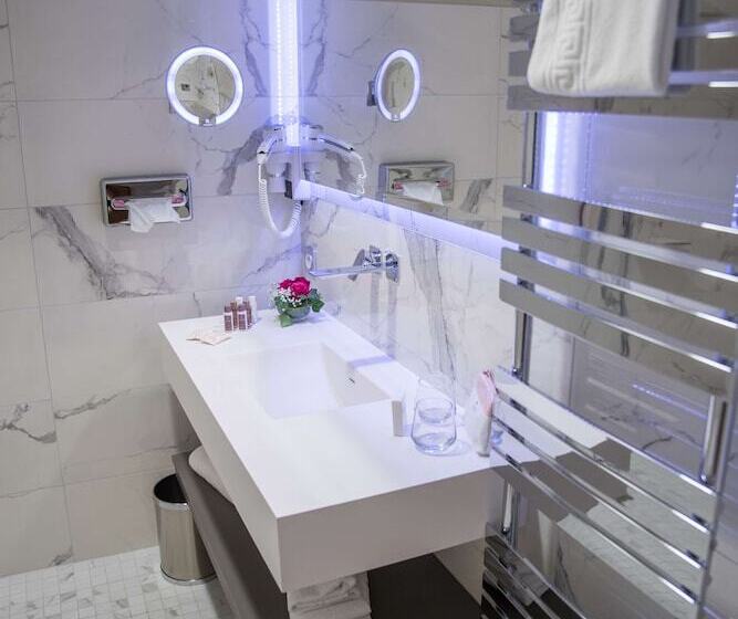 اتاق سوپریور, Best Western Beausejour