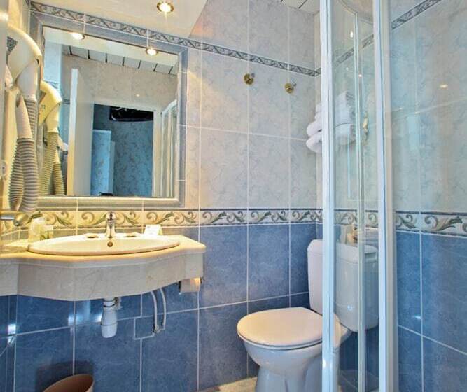 اتاق راحتی, Best Western Beausejour