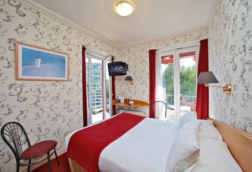 اتاق راحتی, Best Western Beausejour