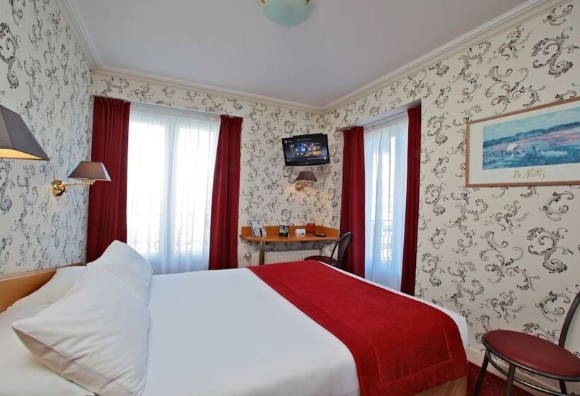 اتاق راحتی, Best Western Beausejour