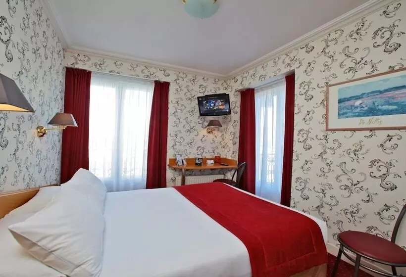 コンフォートルーム, Best Western Beausejour
