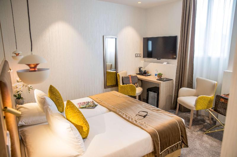 اتاق استاندارد, Best Western Beausejour