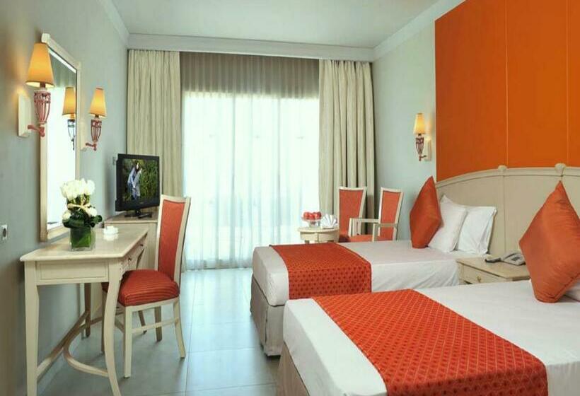 스탠다드 룸 가든 전망, Concorde El Salam Sharm El Sheikh Front