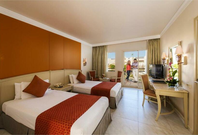 스탠다드 룸 가든 전망, Concorde El Salam Sharm El Sheikh Front