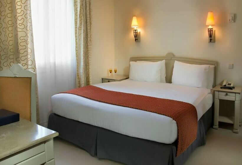 스탠다드 룸 가든 전망, Concorde El Salam Sharm El Sheikh Front