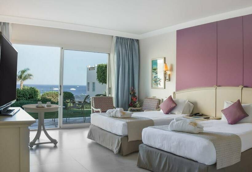 스탠다드 룸 바다 전망, Concorde El Salam Sharm El Sheikh Front