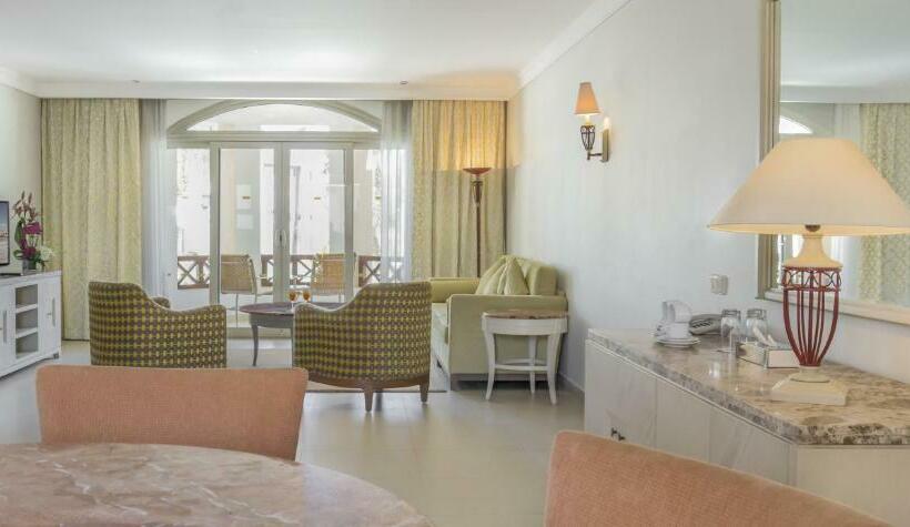 침실 2개 스위트, Concorde El Salam Sharm El Sheikh Front