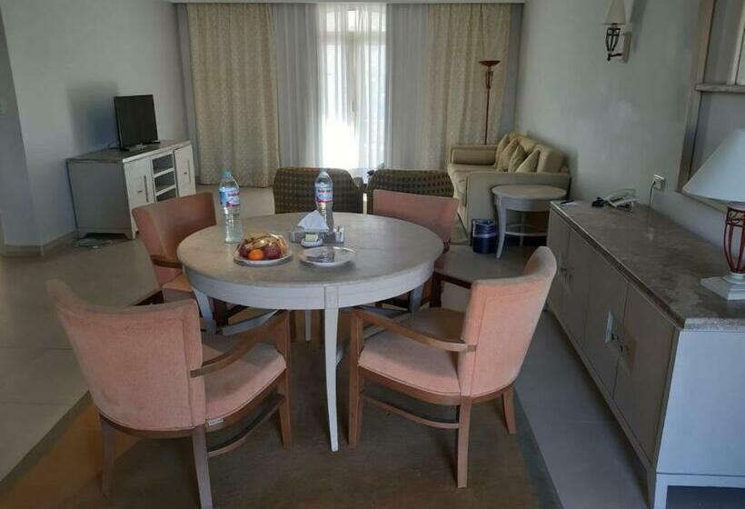 침실 2개 스위트, Concorde El Salam Sharm El Sheikh Front