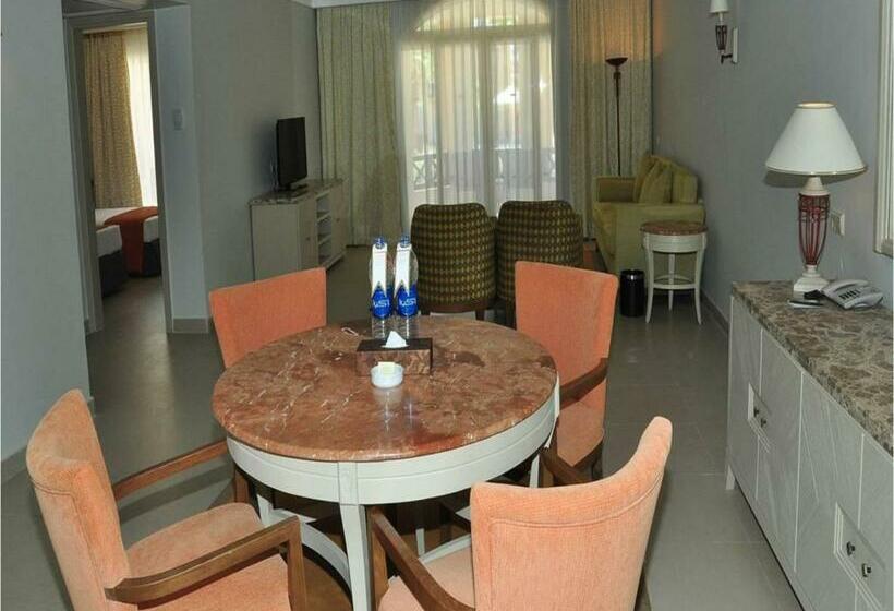 سوئیت 2 خوابه, Concorde El Salam Sharm El Sheikh FRONT