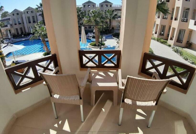 침실 2개 스위트, Concorde El Salam Sharm El Sheikh Front